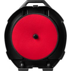 Gator Étui moulé Grooves 24" jusqu'à 8 cymbales - Vue 2